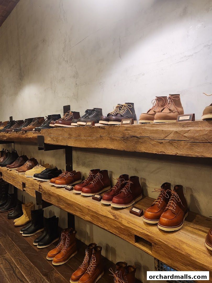 Red Wing Heritage Flagship Store