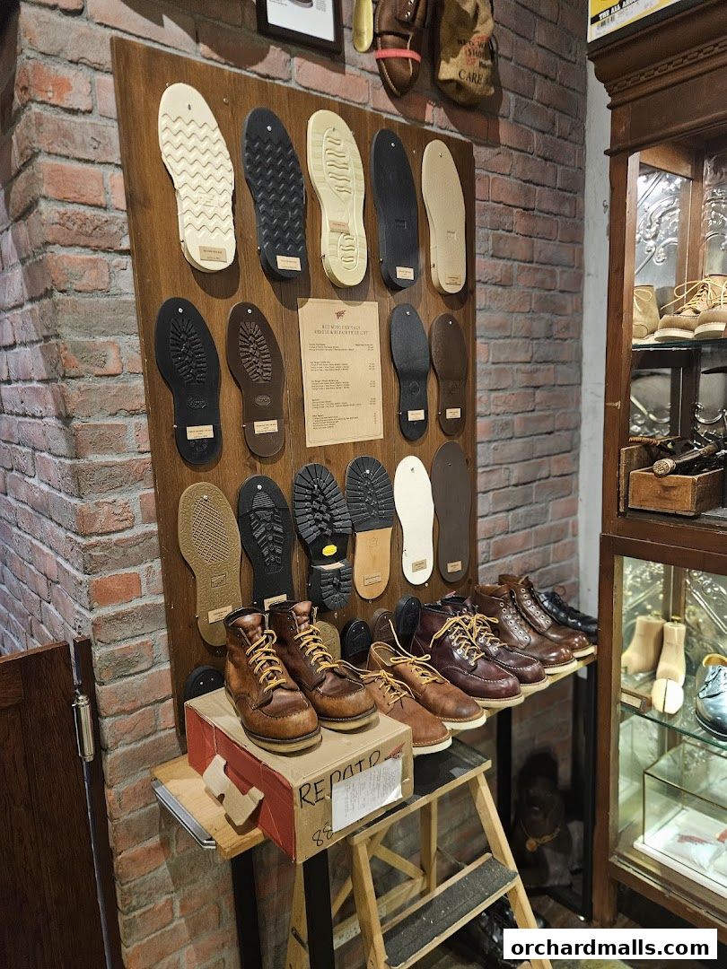 Red Wing Heritage Flagship Store