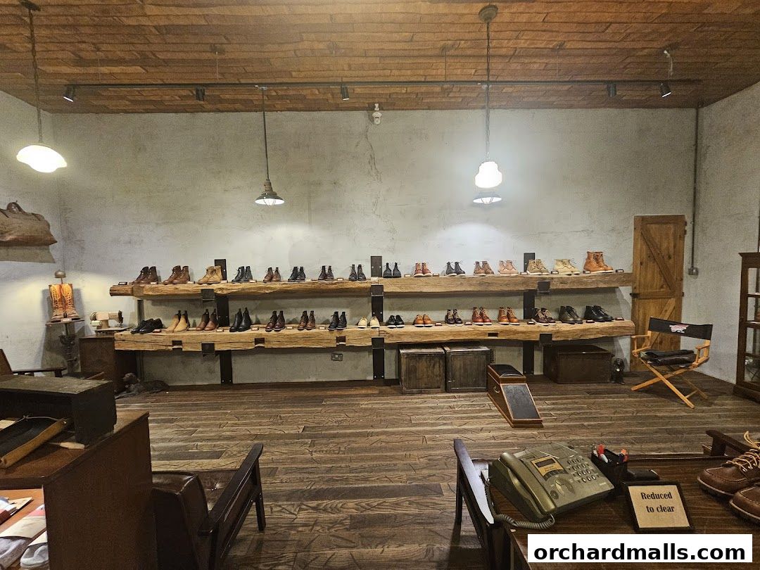 Red Wing Heritage Flagship Store