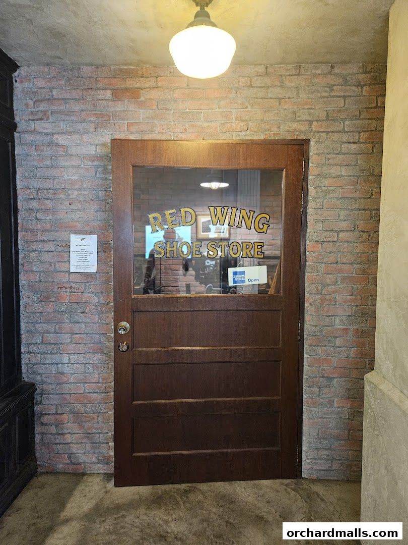 Red Wing Heritage Flagship Store