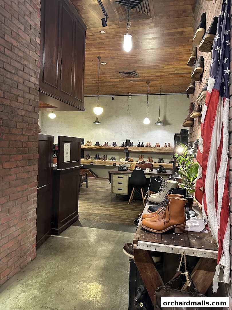 Red Wing Heritage Flagship Store