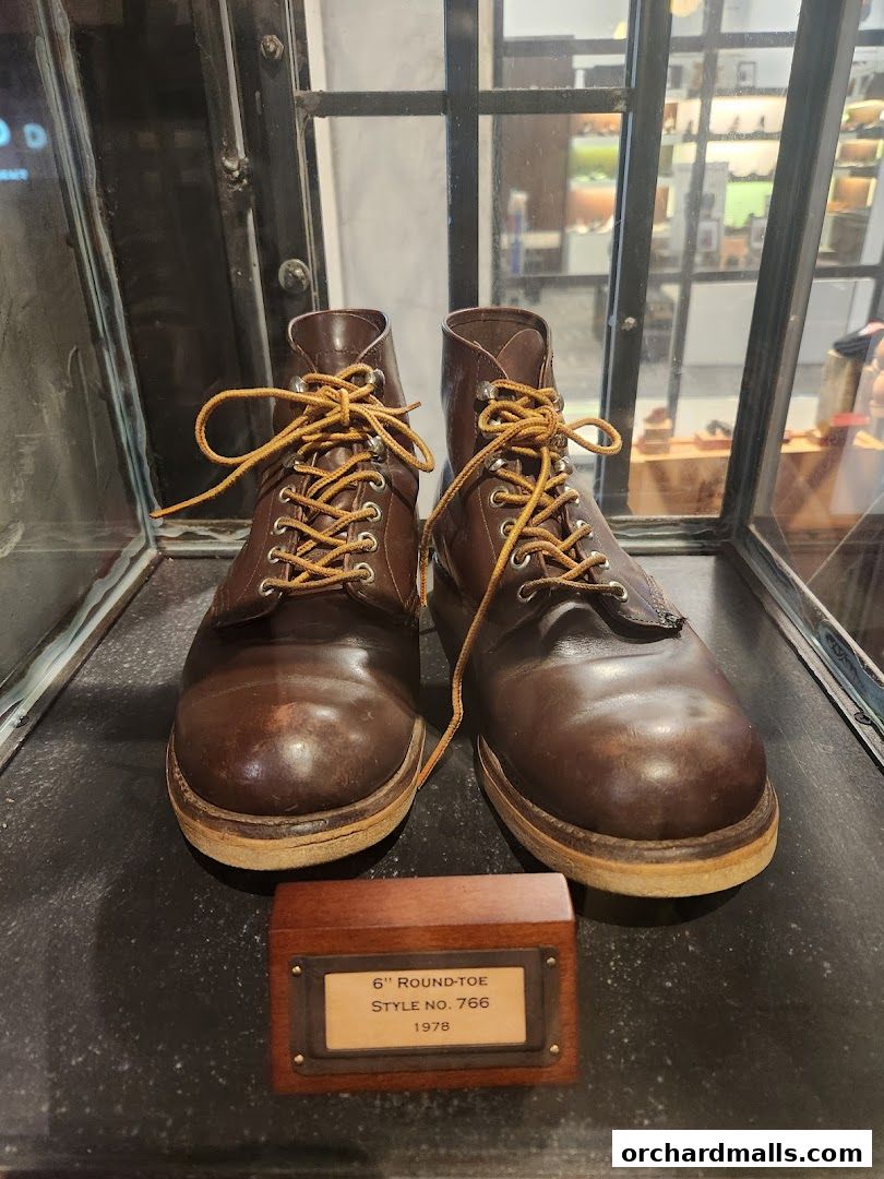 Red Wing Heritage Flagship Store