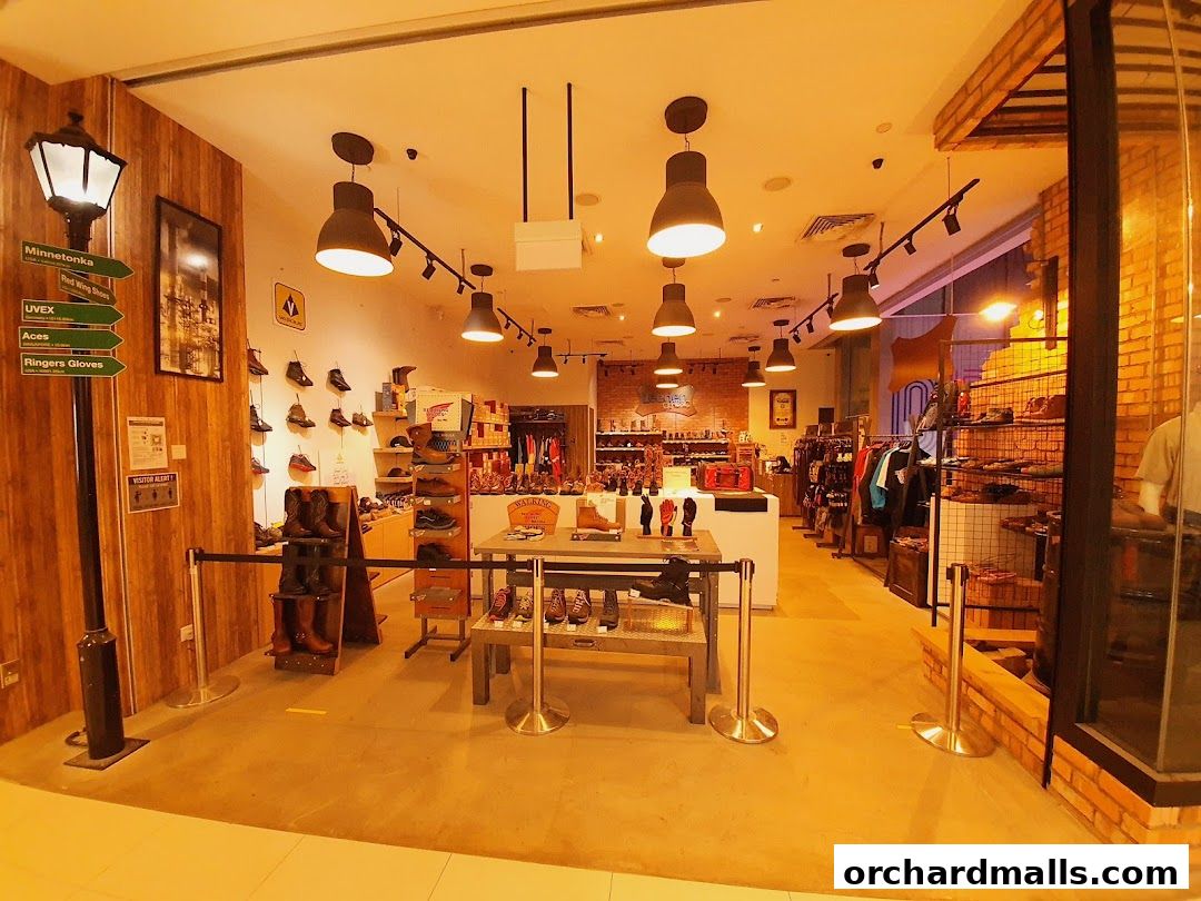 Red Wing Heritage Flagship Store