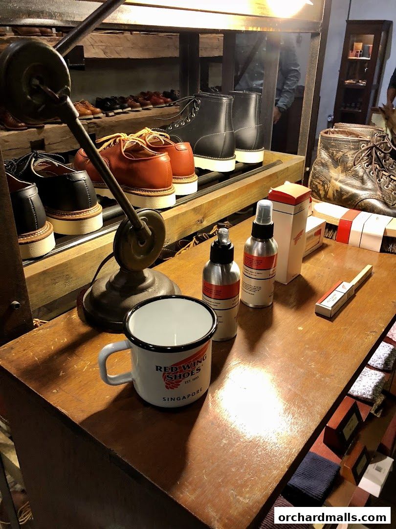Red Wing Heritage Flagship Store