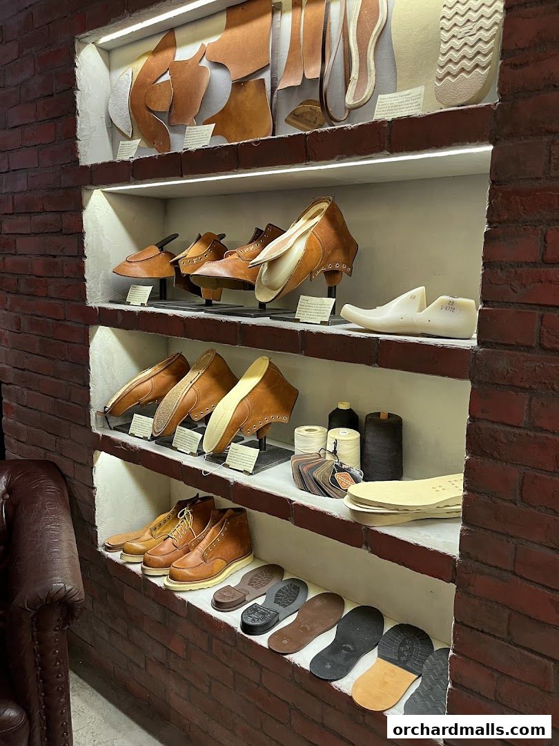 Red Wing Heritage Flagship Store