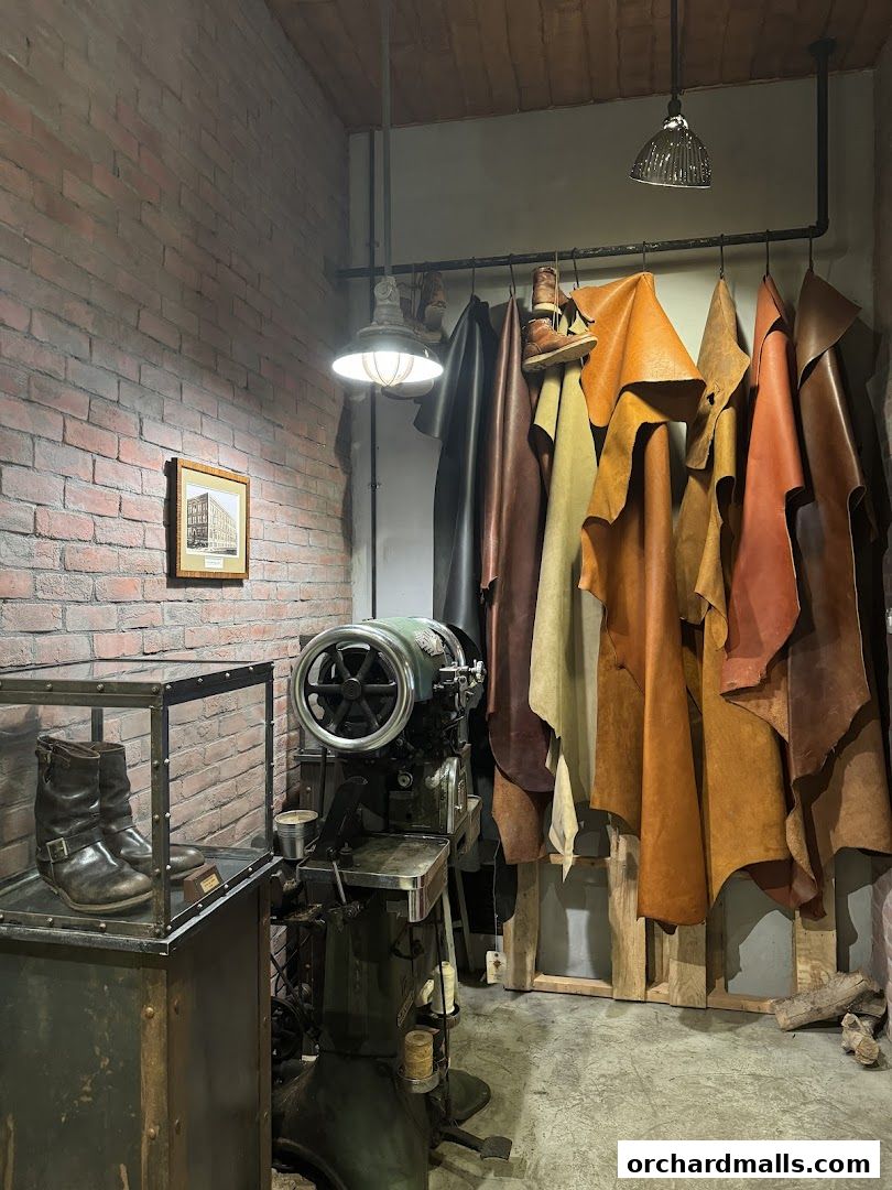 Red Wing Heritage Flagship Store