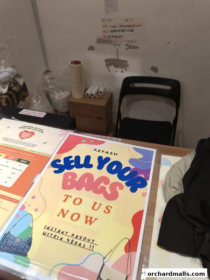 REFASH The Centrepoint