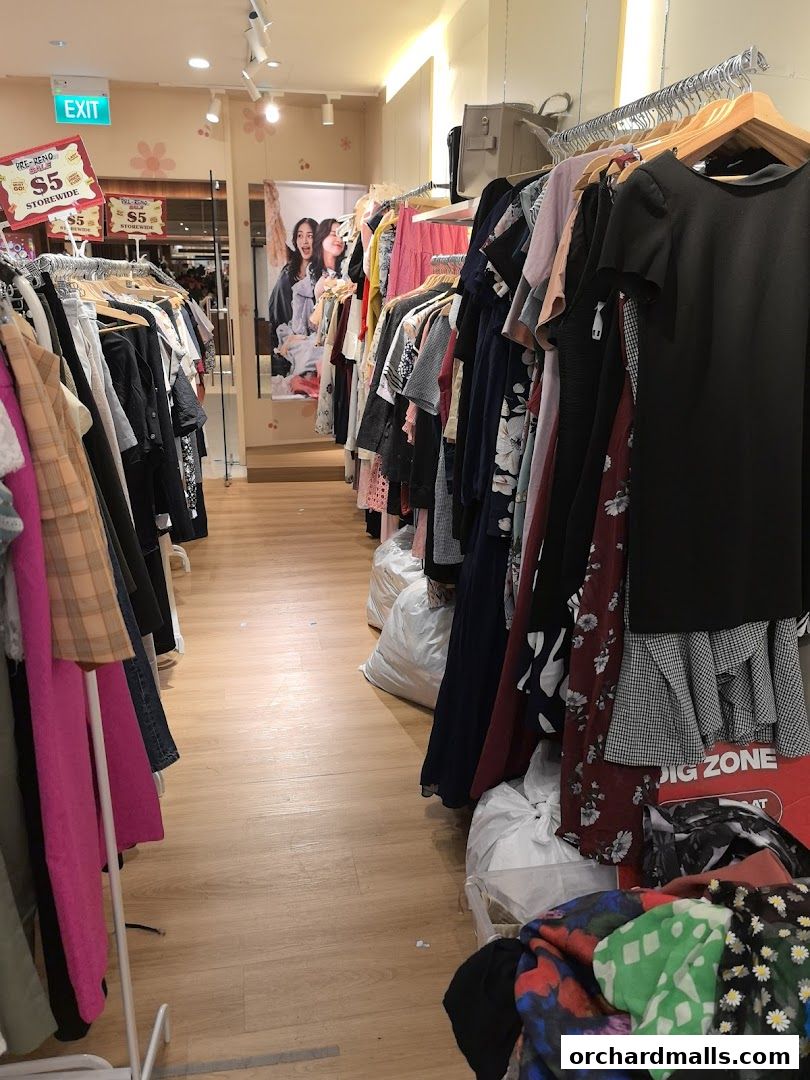 REFASH The Centrepoint