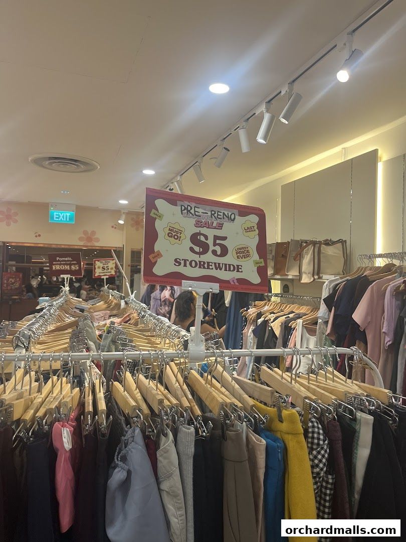 REFASH The Centrepoint