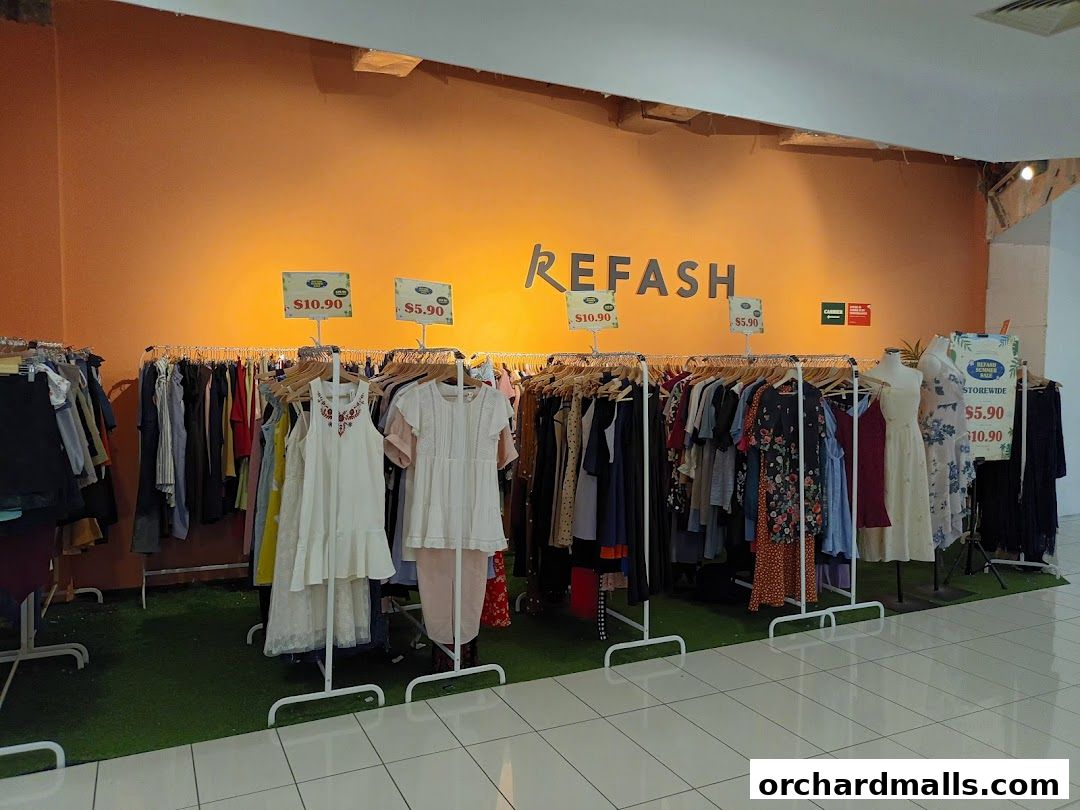 REFASH The Centrepoint