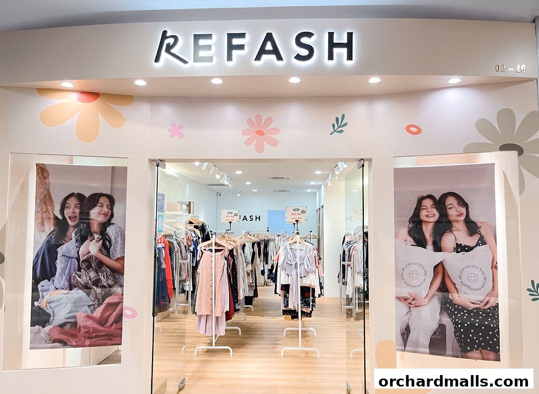 REFASH The Centrepoint