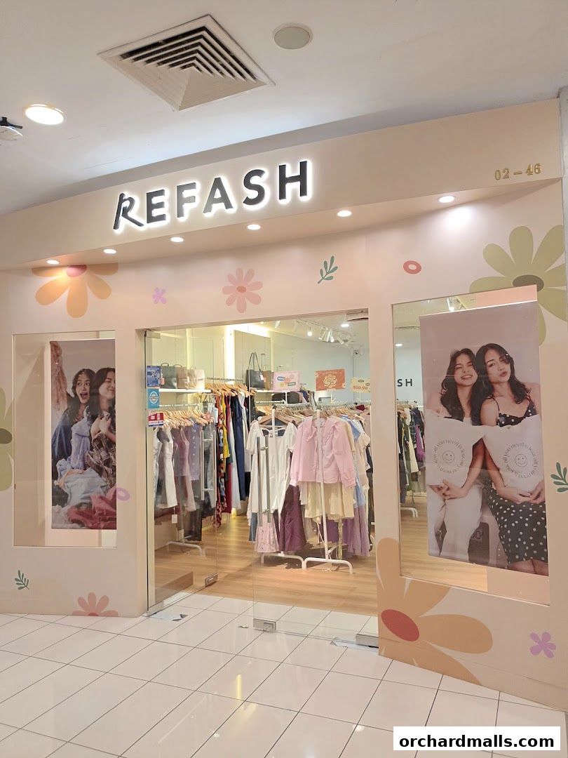 REFASH The Centrepoint