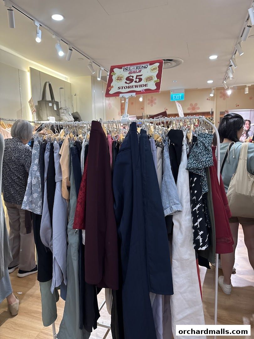 REFASH The Centrepoint