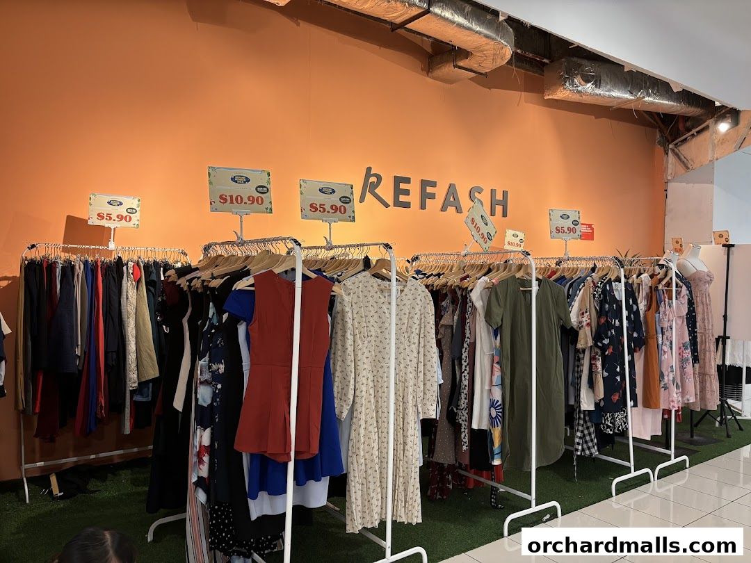 REFASH The Centrepoint