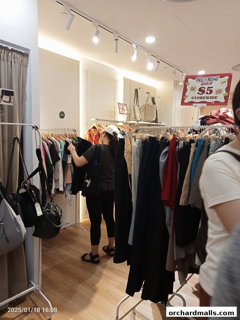 REFASH The Centrepoint