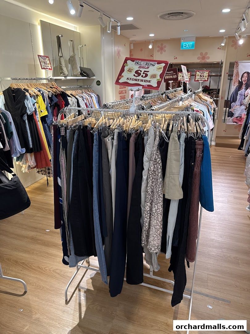 REFASH The Centrepoint