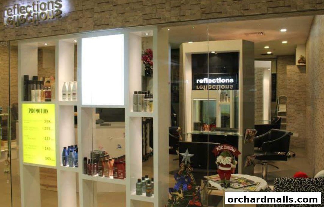 Reflections Salon