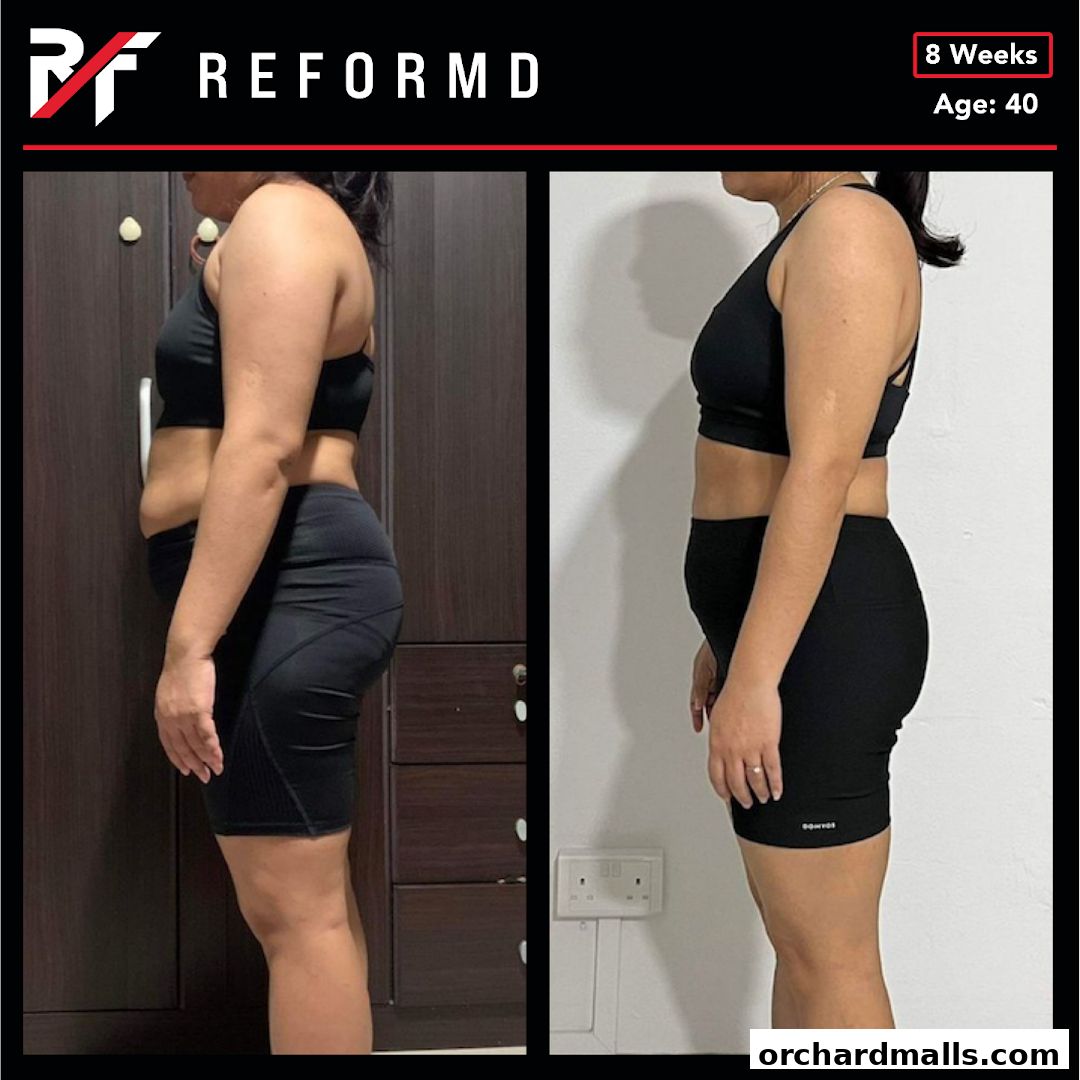 ReFormd Personal Training Orchard