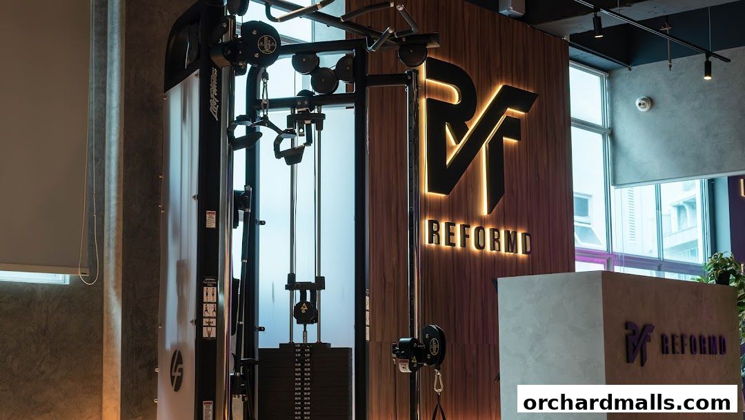 ReFormd Personal Training Orchard