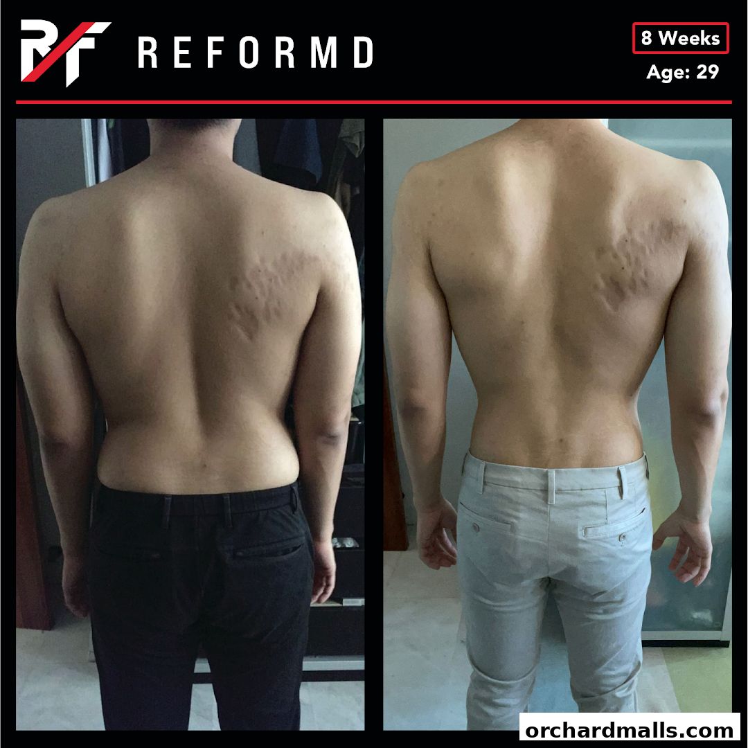 ReFormd Personal Training Orchard