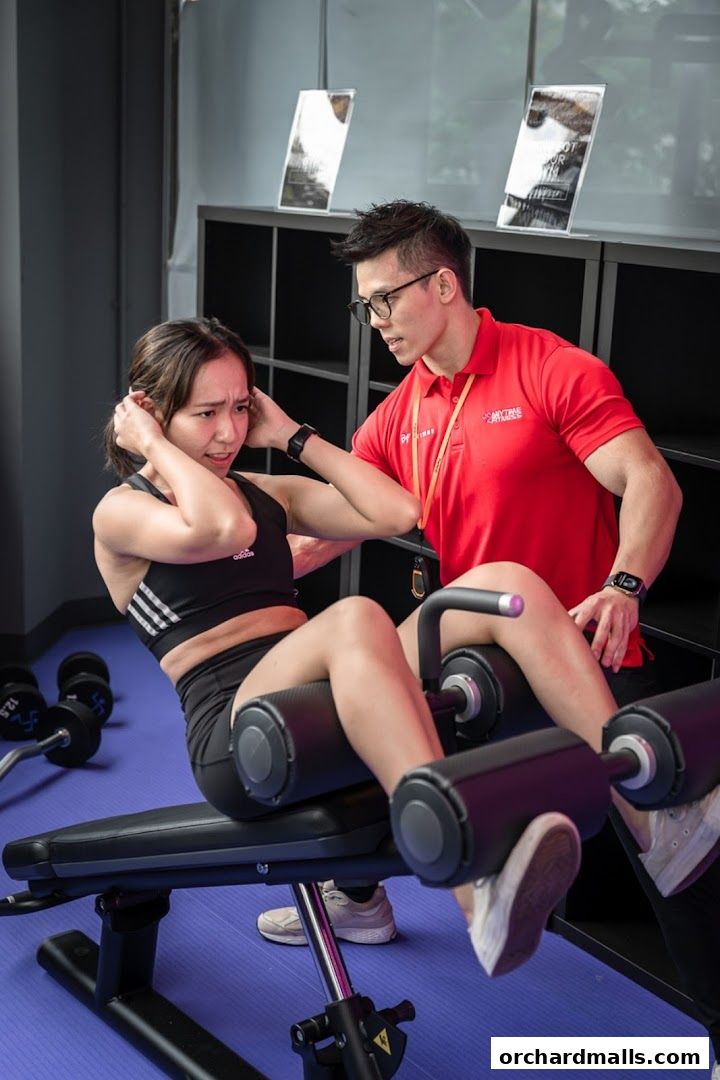 ReFormd Personal Training Orchard