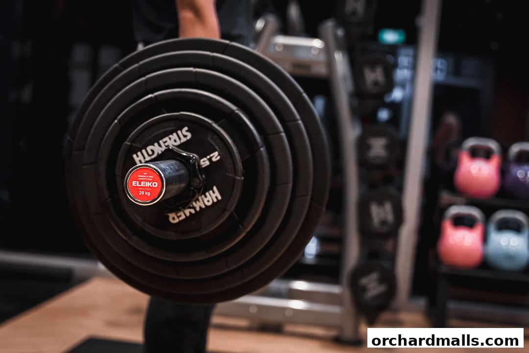 ReFormd Personal Training Orchard