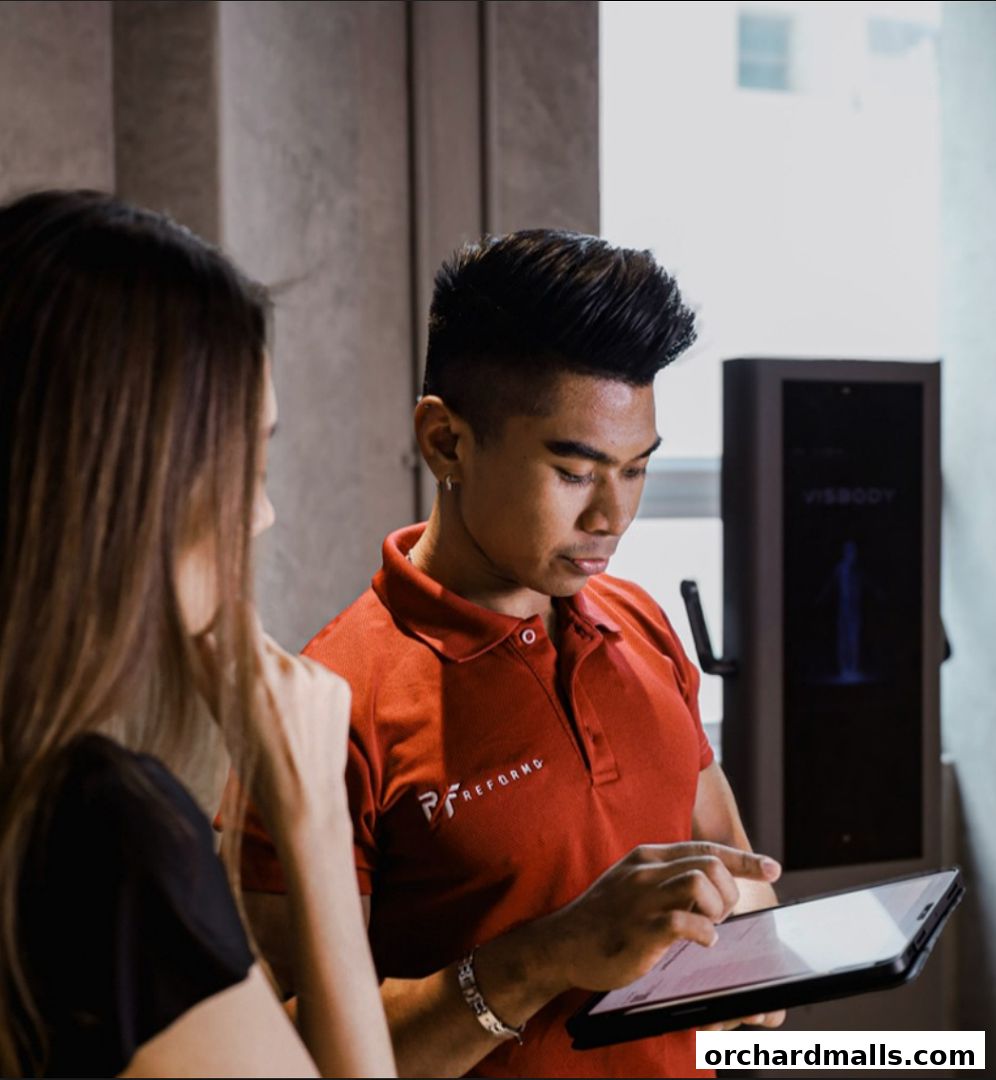 ReFormd Personal Training Orchard