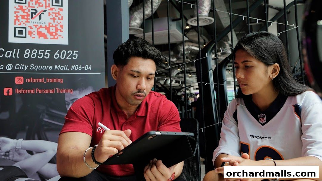 ReFormd Personal Training Orchard