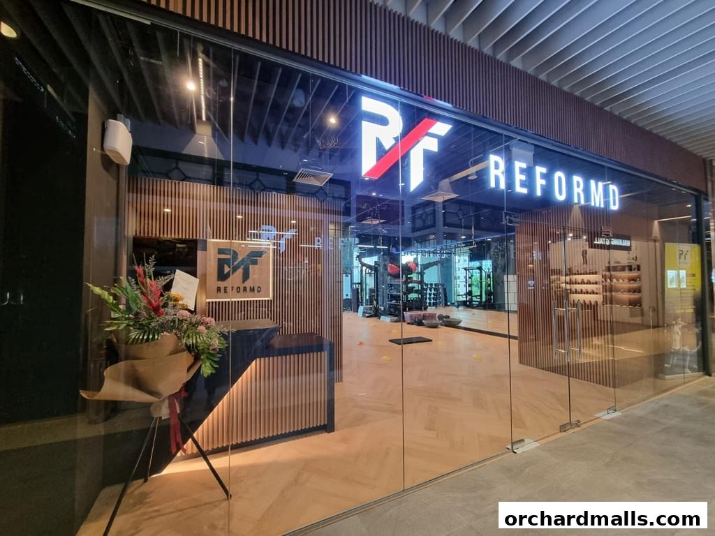 ReFormd Personal Training Orchard