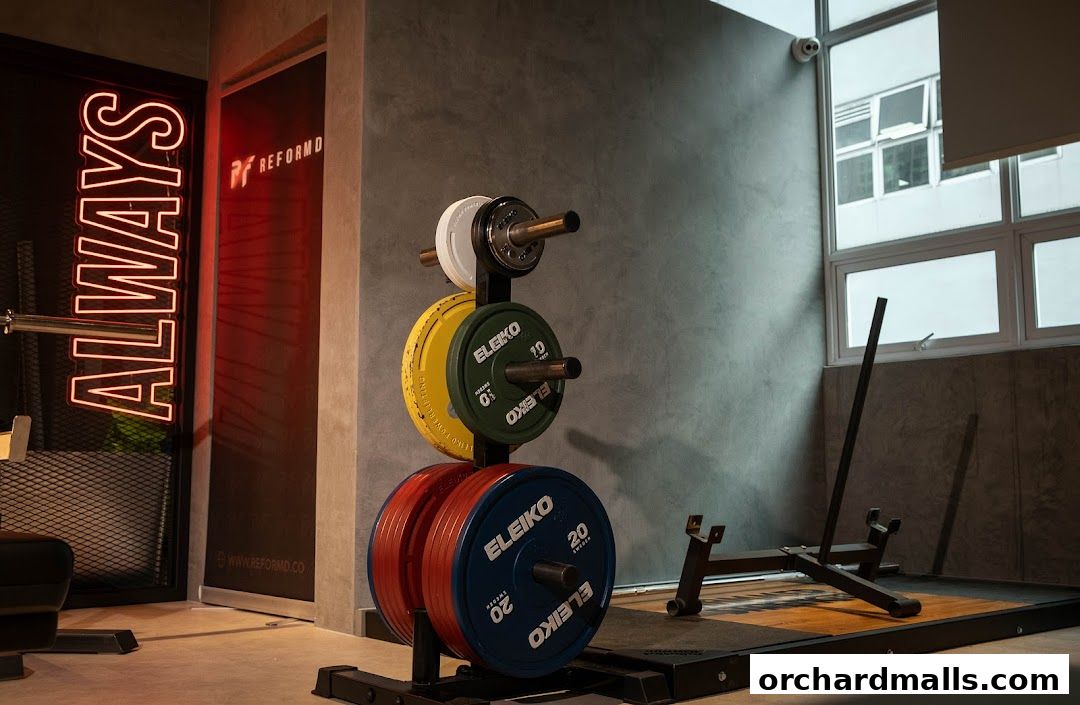 ReFormd Personal Training Orchard