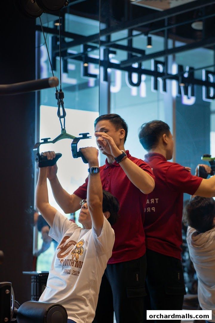 ReFormd Personal Training Orchard