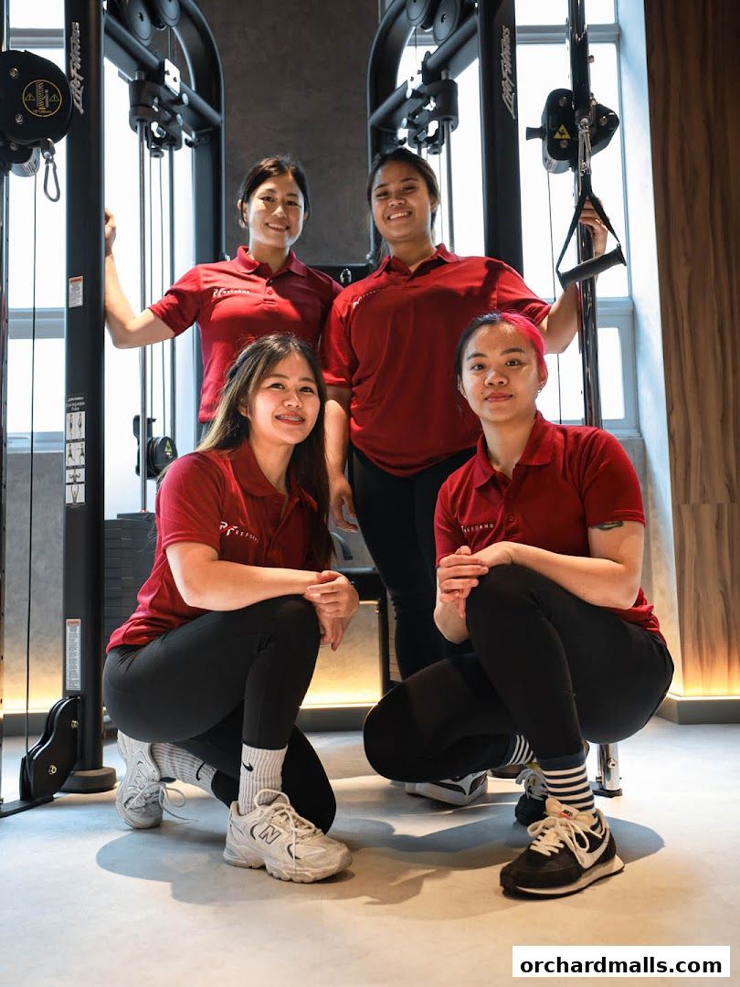 ReFormd Personal Training Orchard