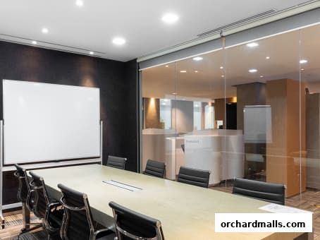 Regus - Singapore, Wisma Atria