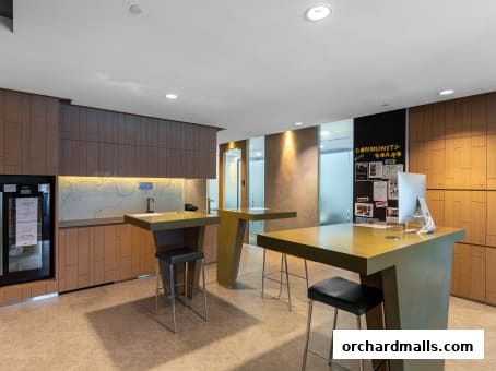 Regus - Singapore, Wisma Atria