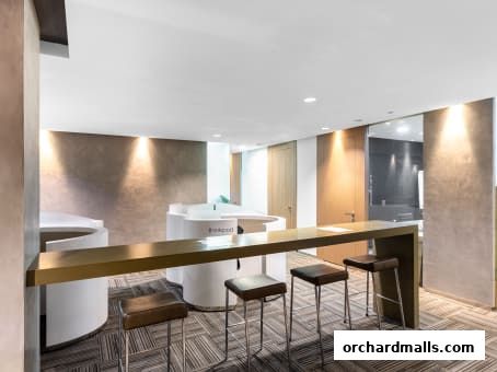 Regus - Singapore, Wisma Atria