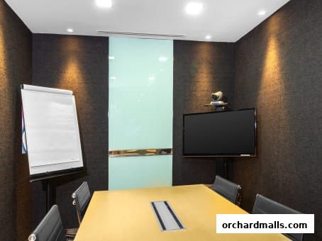 Regus - Singapore, Wisma Atria