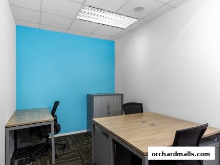 Regus - Singapore, Wisma Atria