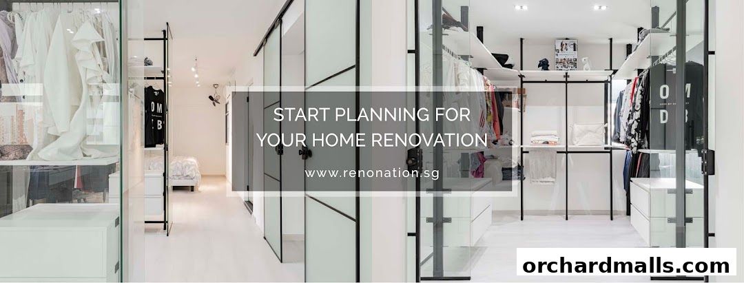 Renonation  Interior Design  Renovation Platform