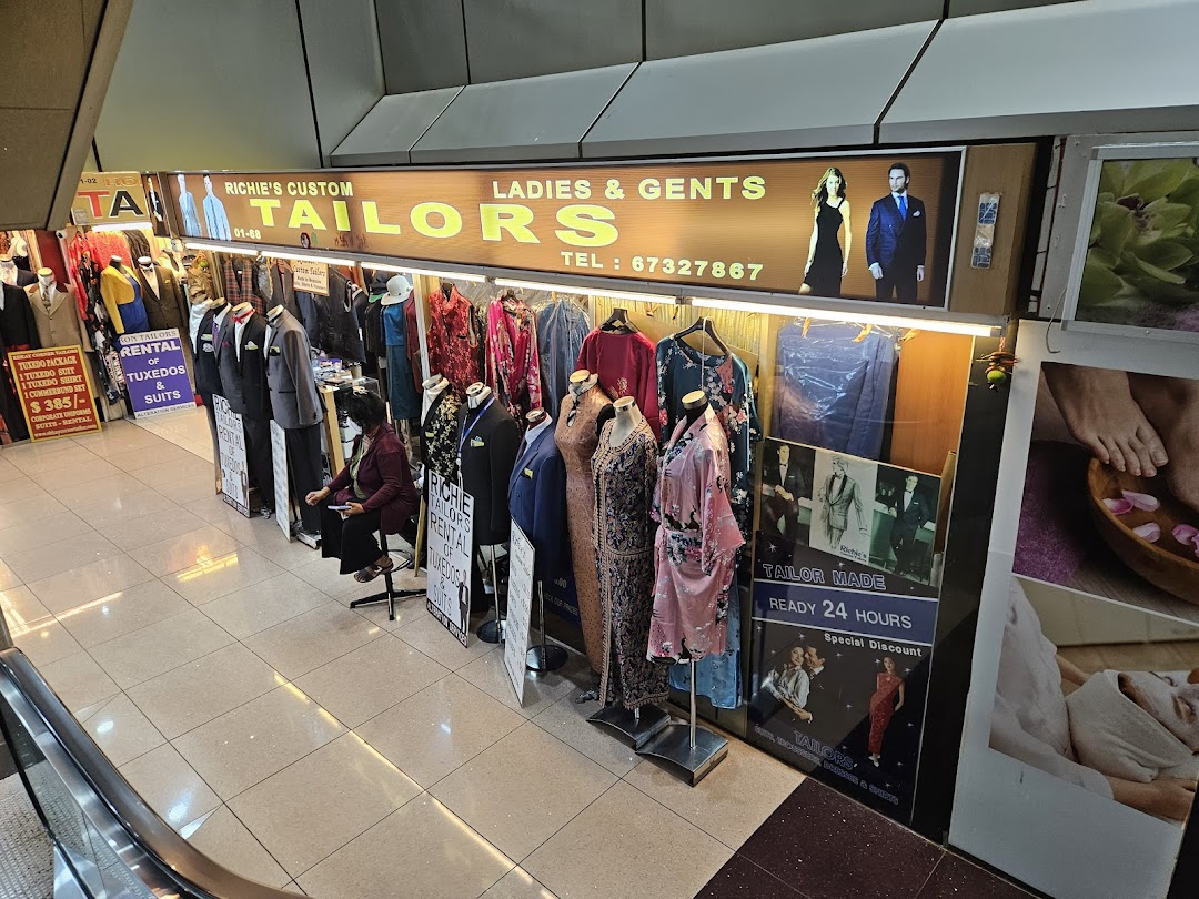 Richies Custom Tailors