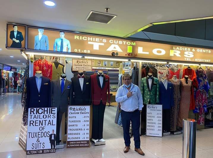 Richies Custom Tailors