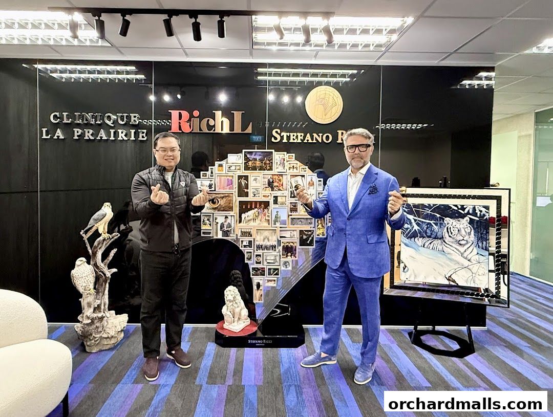 RichL Holding Pte. Ltd.