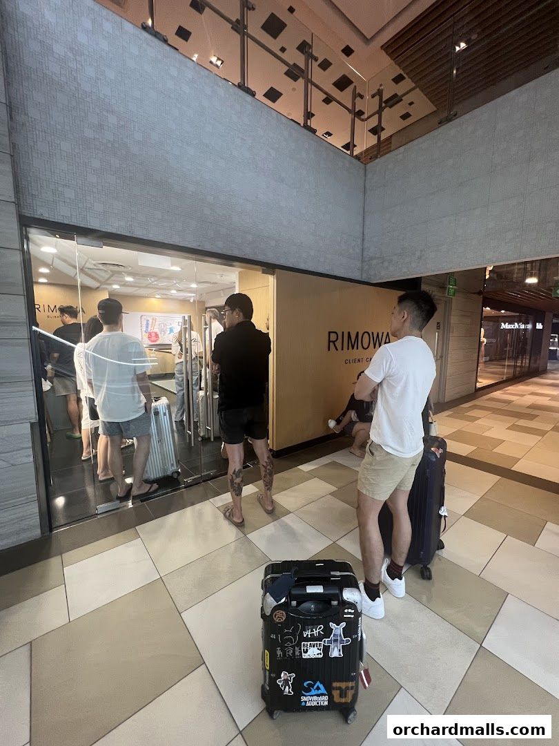 RIMOWA Service Center