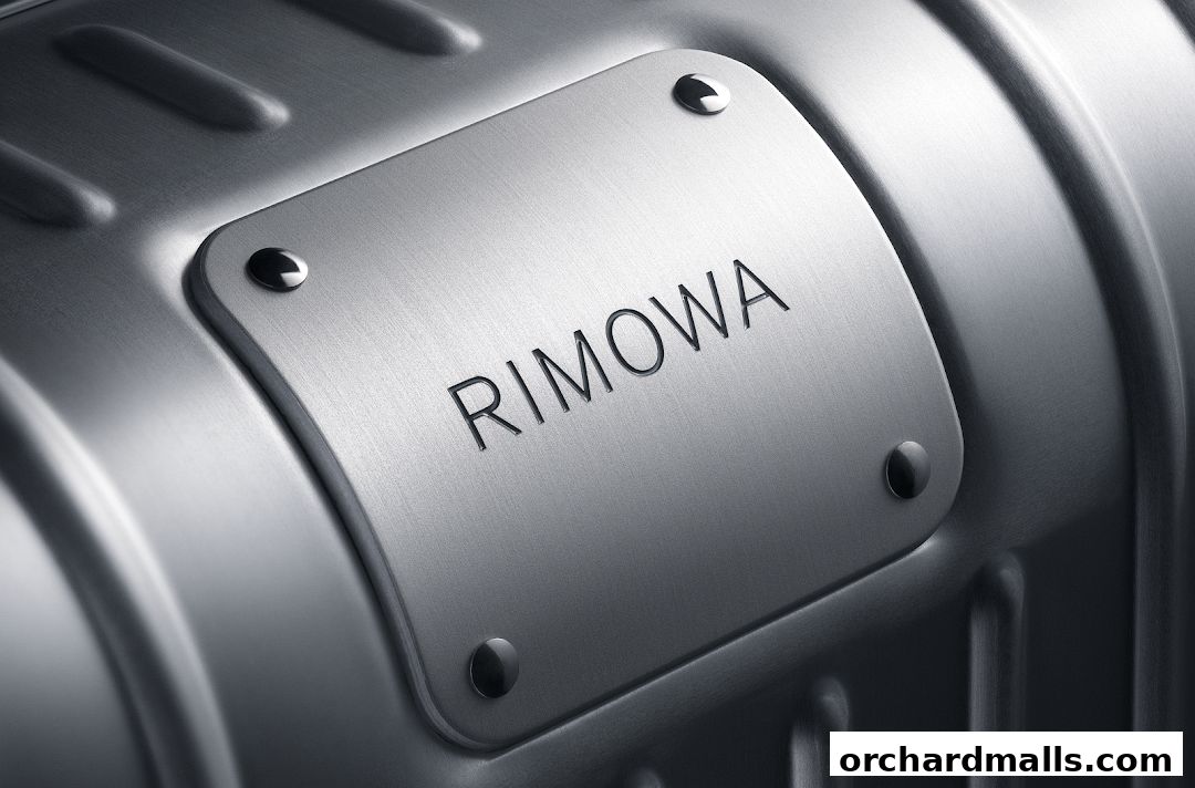 RIMOWA Service Center