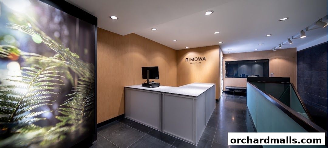 RIMOWA Service Center