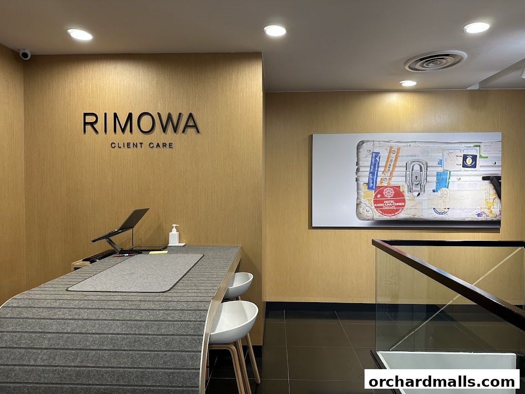 RIMOWA Service Center