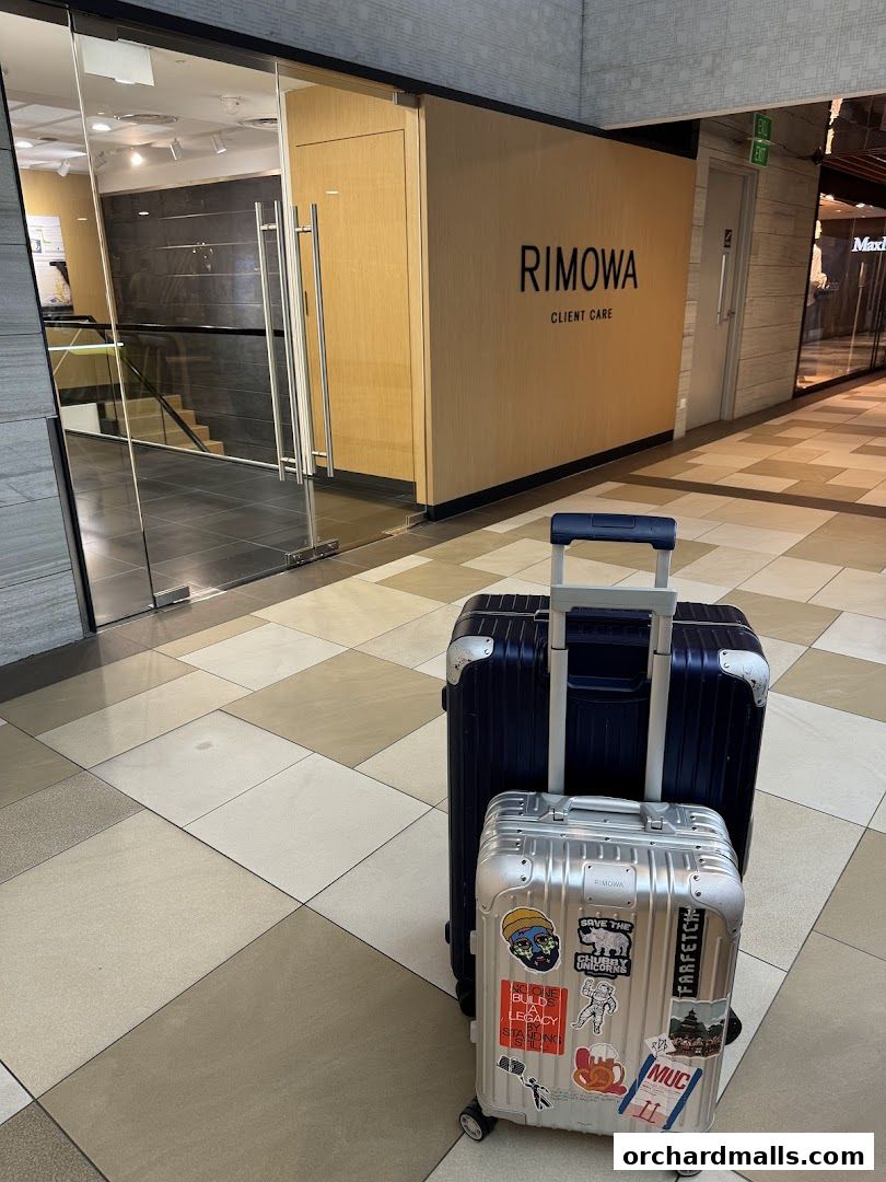RIMOWA Service Center