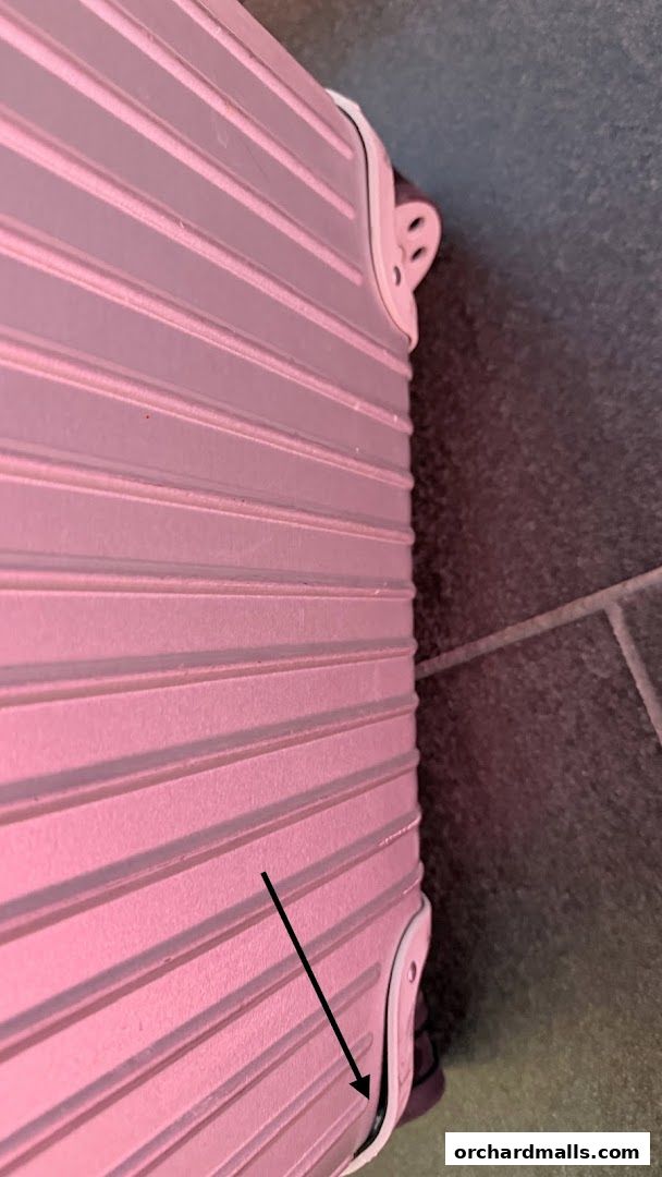 RIMOWA Service Center