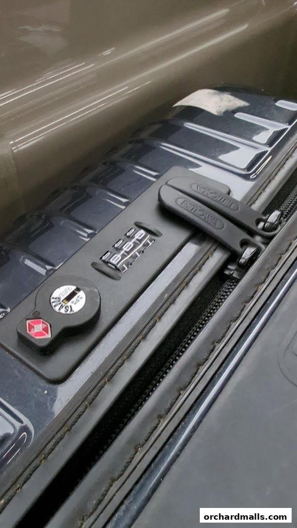 RIMOWA Service Center