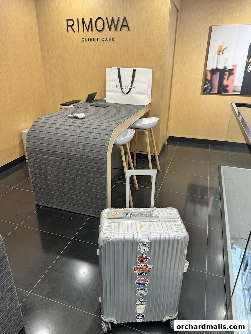 RIMOWA Service Center