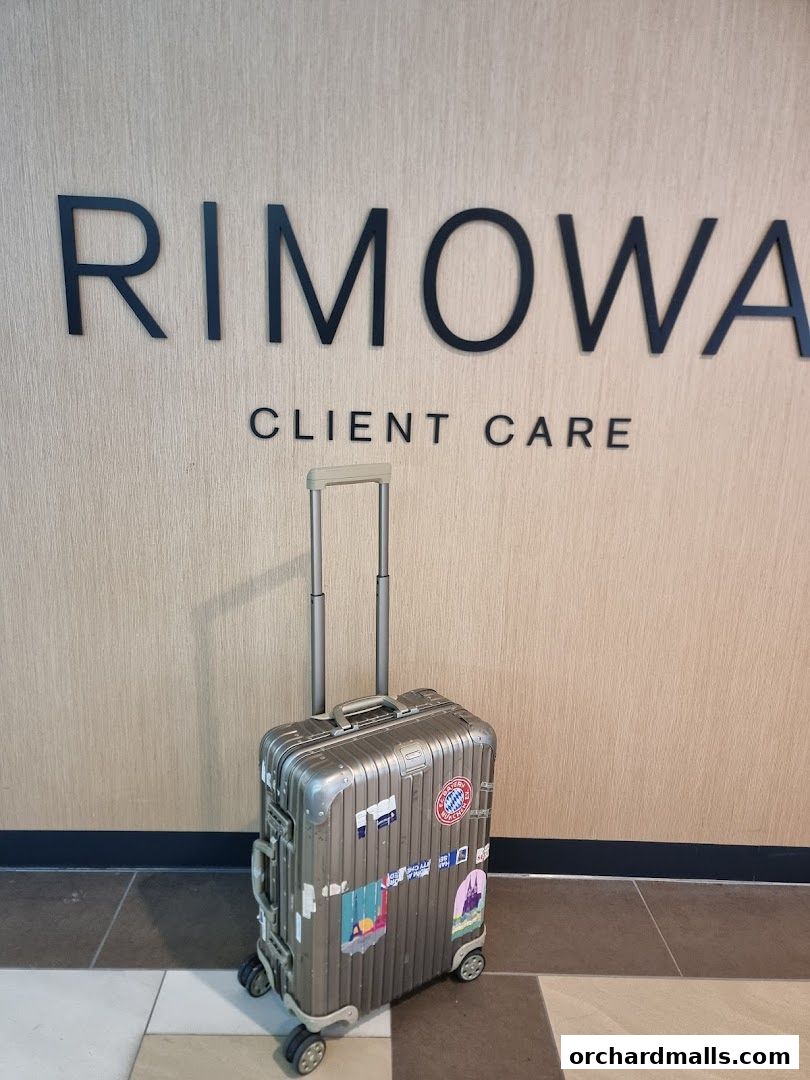 RIMOWA Service Center